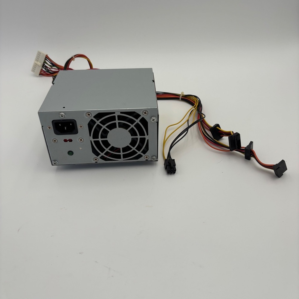 Liteon Power Supply PSU 350W Grey Fair Untested Parts Repair PS-6351-2‎ U345D